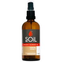 Soil Toning Massage Oil